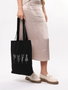 Zoozie Bags Bolso Tote Pauldavis Negro